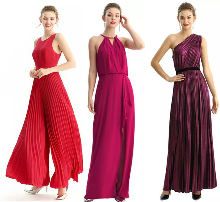 evening dress