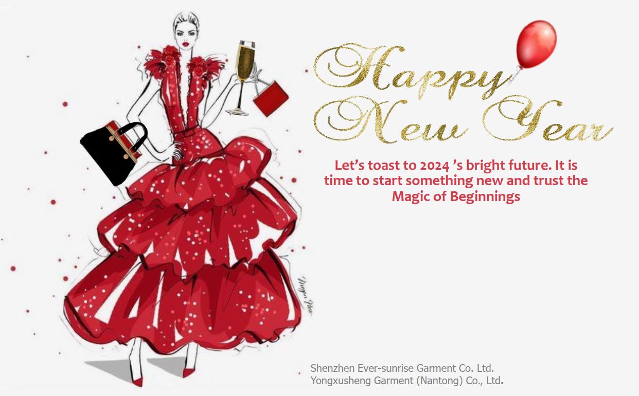 2024 Happy new year