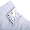 B881-1 Women Wool blend mid-rise straight-legs tailored trousers