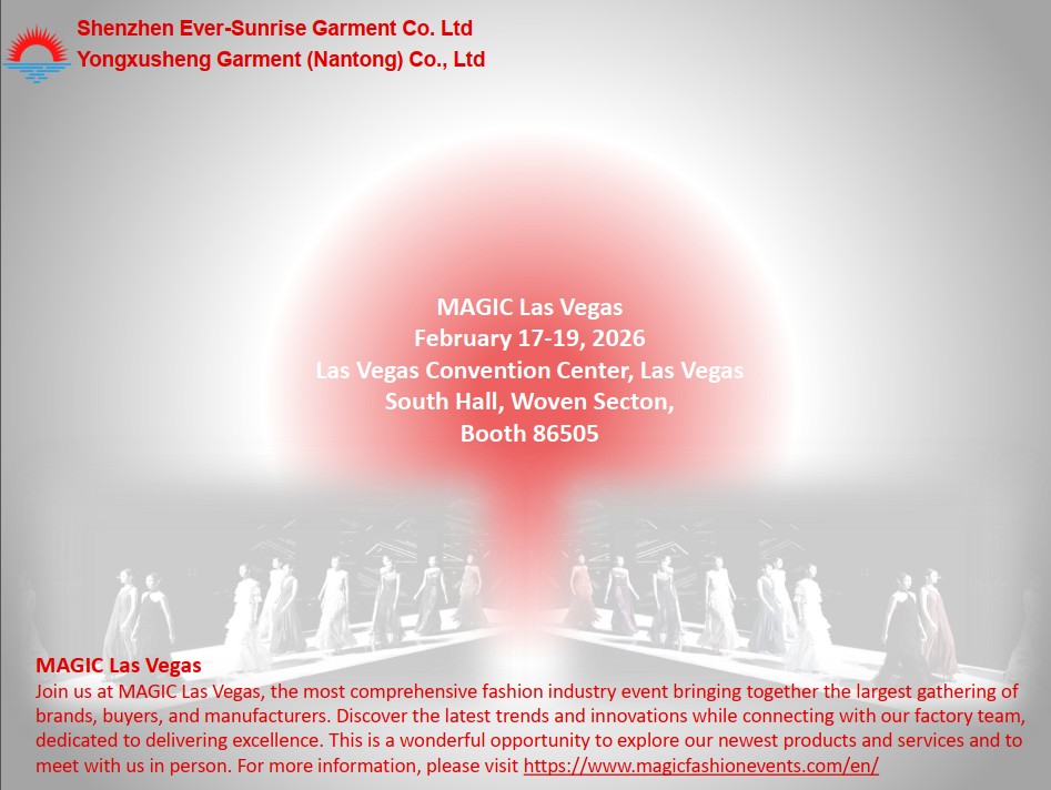 MAGIC SHOW 2026 invitation