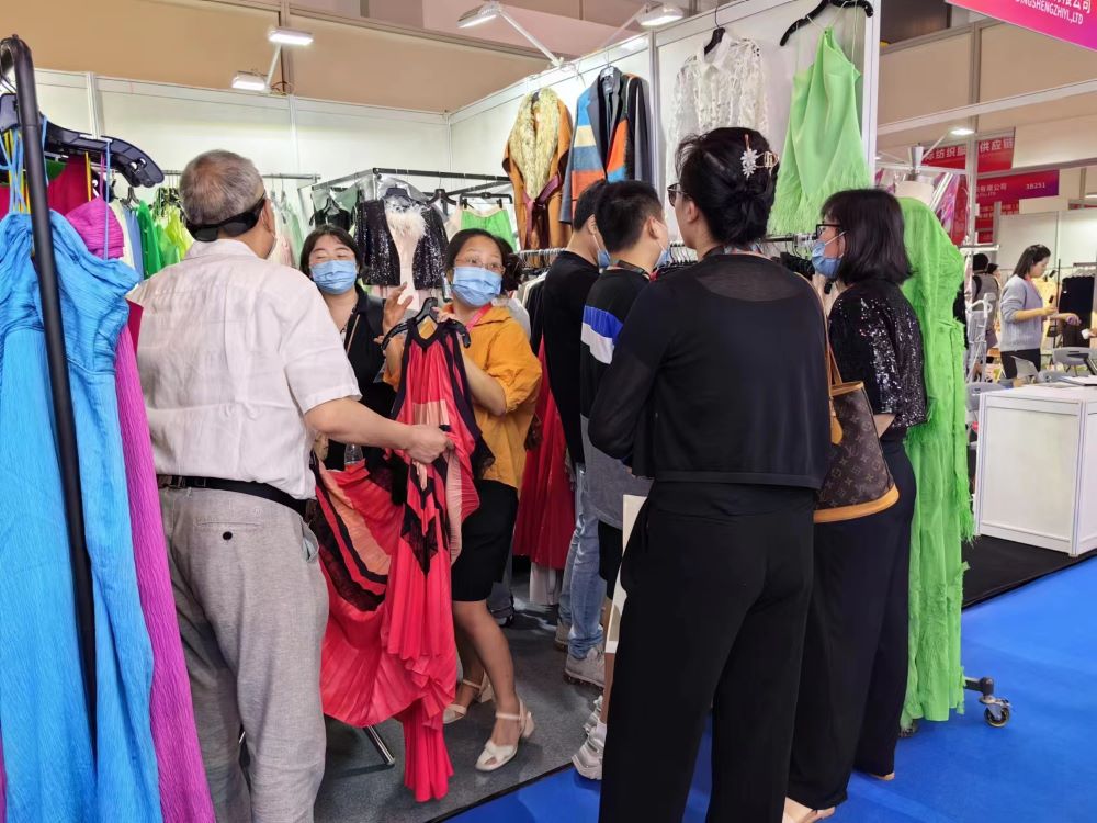 Hangzhou trade show 2023.6 (3)