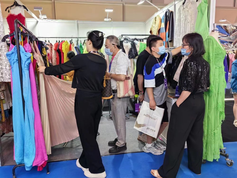 Hangzhou trade show 2023.6 (1)