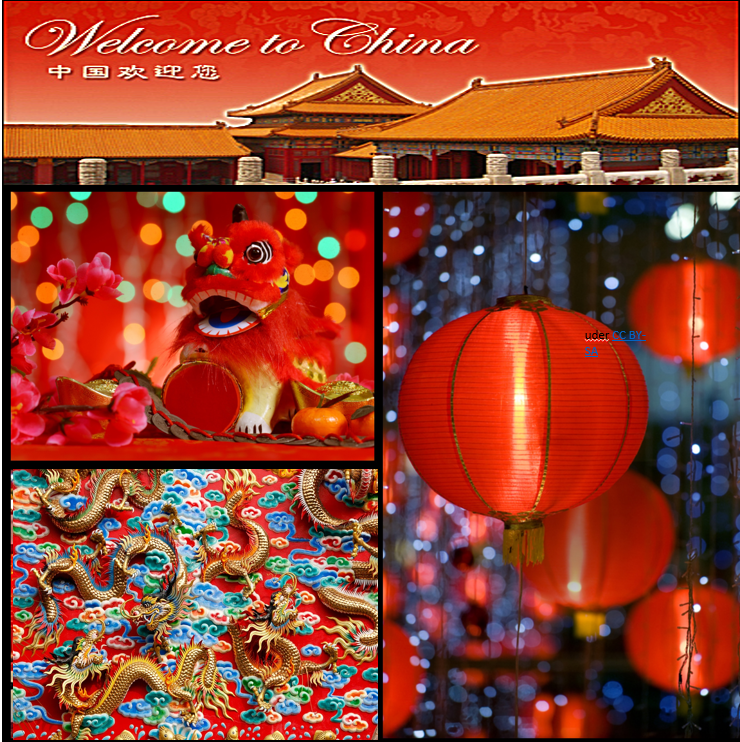 welcome to China