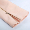 J623 Women Solid long sleeve zipper-waisted panel smart casual short jacket 