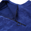 9K42 Women Stretch faux suede round neck sleeveless short sheath dress