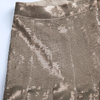 C630 Women sequinned pleated party short skirt