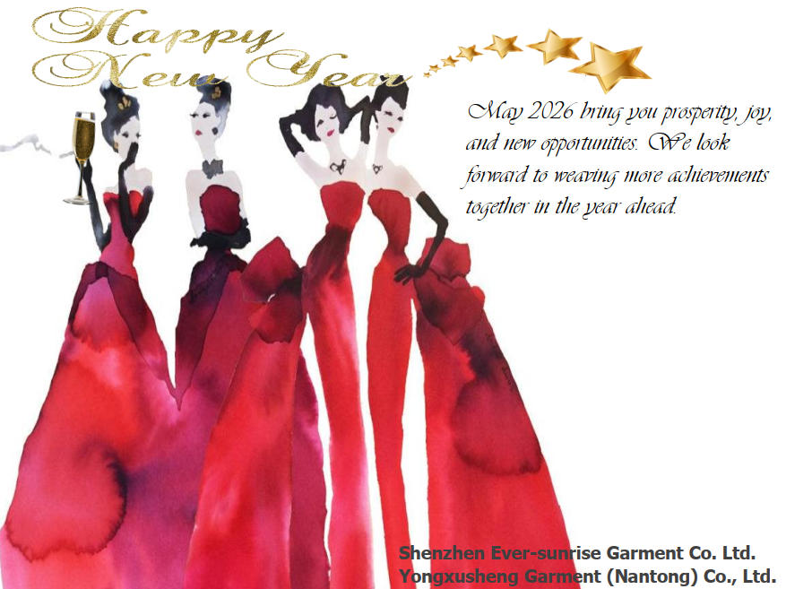 Happy New Year to your team