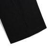 1723 Women Solid high rise wide-leg tailored trousers