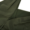 N849 Women Solid V-neck cross back sleeveless mock wrap cinched waist mini dress
