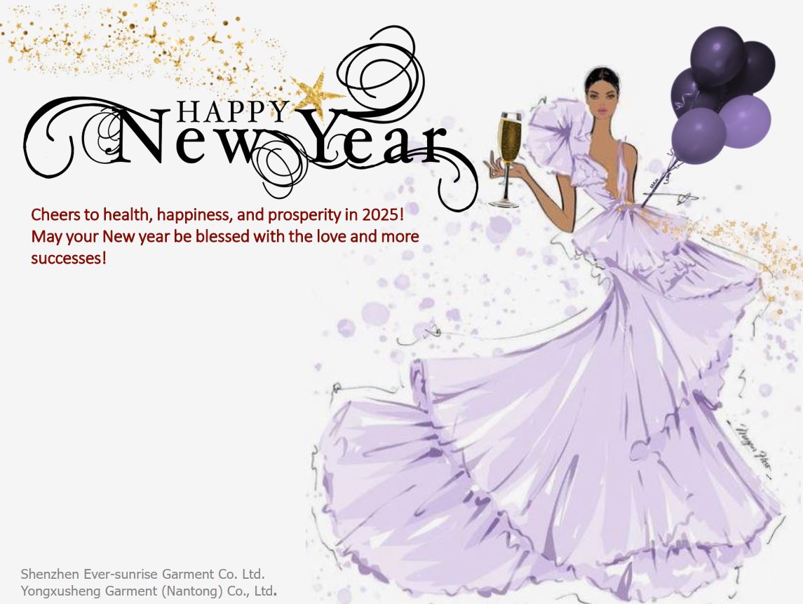 Happy new year !
