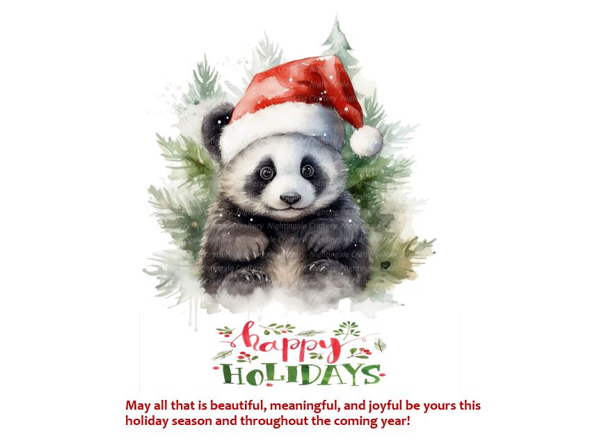 happy holidays 2 2024