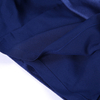 9K42 Women Stretch faux suede round neck sleeveless short sheath dress