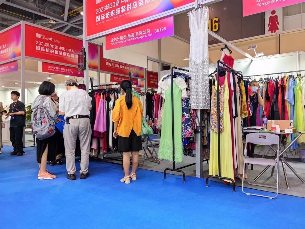 Hangzhou trade show 2023.6 (5)