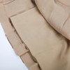 C630 Women sequinned pleated party short skirt