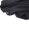 F631 Women Solid chiffon fringed shoulder epaulettes sleeveless blouse