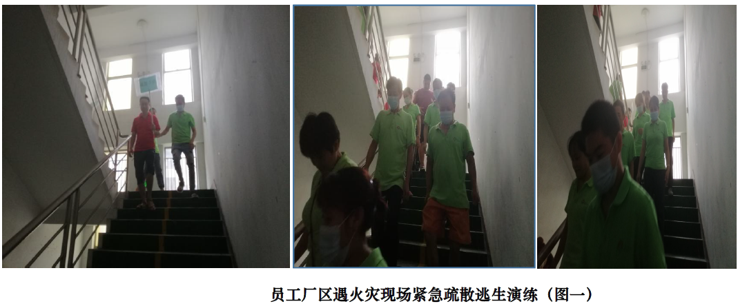 Fire drill procedures (1)
